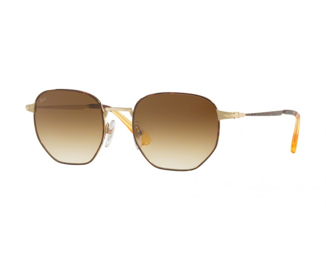 Persol 2446S Havana Gold Brown Polar 