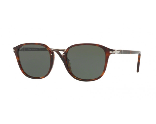 Persol havana green top