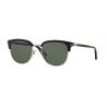 Persol 3105S Black Crystal Crystal Green Polarized 