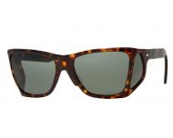 Persol 0009 Havana Crystal green