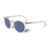 Vuarnet VL1626 Cable Car Cat Eye Tortoise Blanc Blue Polar