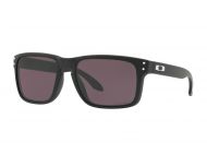 Oakley Holbrook Matte black-Prizm grey