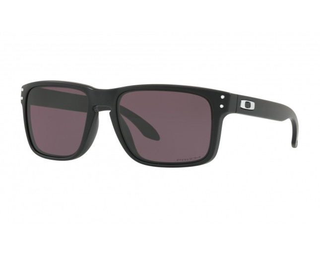 Oakley Holbrook Matte black-Prizm grey