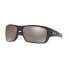 Oakley Turbine Polished black-Prizm black polarisé