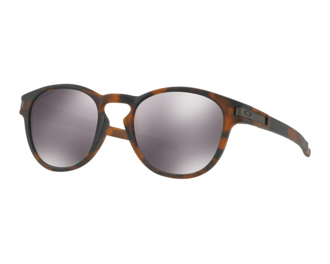 Oakley Latch Matte Brown Tortoise-Prizm 