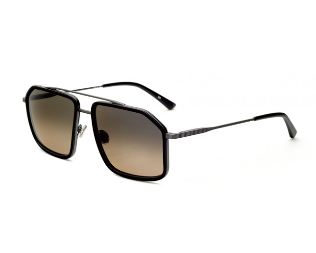 Etnia Barcelona Mitte Sun Black Mineral Photochromic lenses