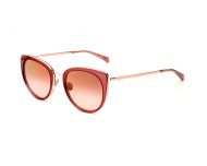 Etnia Barcelona Notting Hill Bordeau & Pink Mineral Photochromic lenses