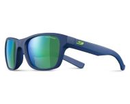 Julbo Reach Bleu Navy/Logo Vert Spectron 3CF