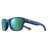 Julbo Reach Bleu Navy/Logo Vert Spectron 3CF