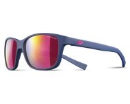 Julbo Megève Blanc Brillant Spectron 3 Flash Rose