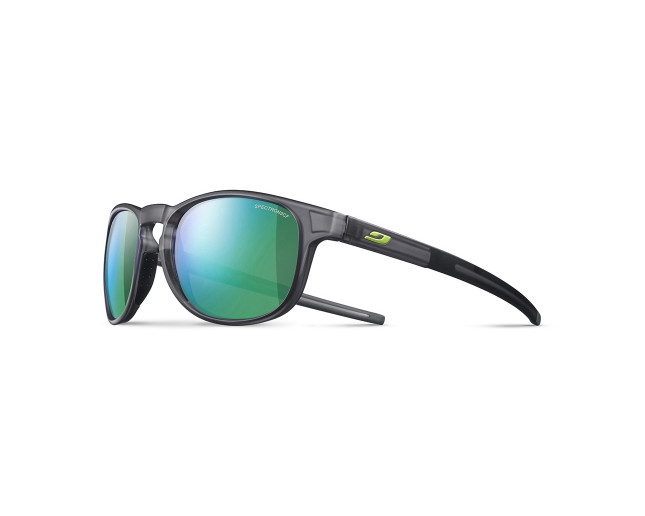 Julbo Resist Noir translucide/Vert Julbo Spectron 3 Multi vert