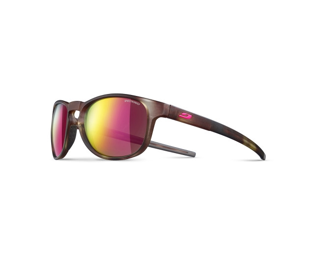 Julbo Resist Noir translucide/Vert Julbo Spectron 3 Multi vert