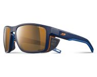 Julbo Shield Bleu mat Julbo caméléon