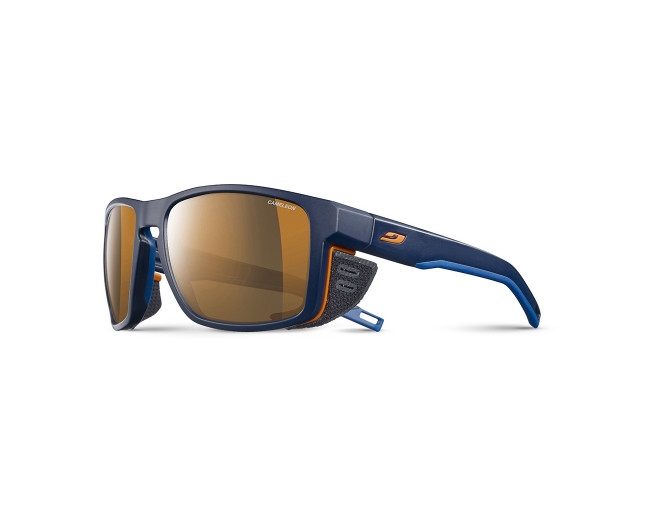 Julbo Shield Bleu Mat Julbo spectron 4