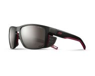 Julbo Shield Noir mat Julbo Alti arc 4