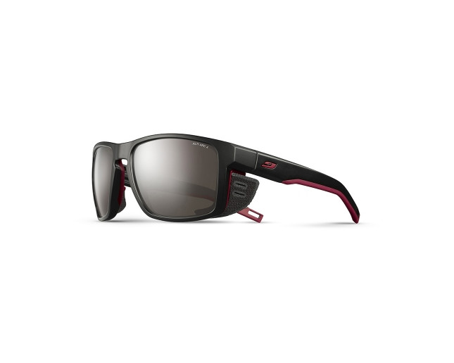 Julbo Shield Noir mat Julbo Alti arc 4