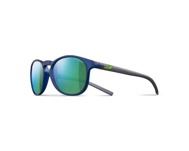 Julbo Fame Bleu translucide mat Julbo spectron 3CF