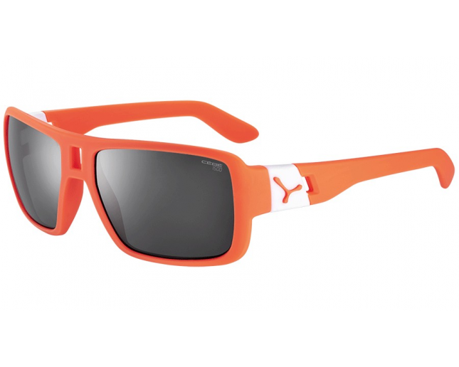 Cebe L.A.M Matt Orange Neon White Cebe 1500 Grey PC