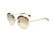 Etnia Barcelona Berverly Hills Clear Gold Photochromics Lenses