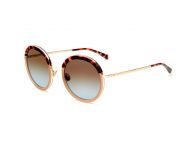 Etnia Barcelona Berverly Hills Leopard Beige Photochromics Lenses