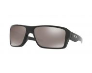 Oakley Double Edge Matte black-Dark grey