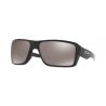 Oakley Double Edge Matte black-Dark grey