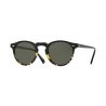 Oliver Peoples Gregory Peck Sun Black DTBK Gradient Polar G15