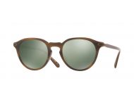 Oliver Peoples Berluti Collection Rue Marbeuf Tobacco Bis