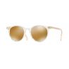 Oliver Peoples Delaray Sun Workman Gold Crystal