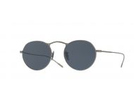 Oliver Peoples M-4 30TH Antique Pewter 