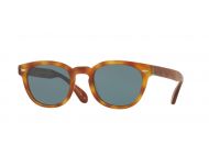 Oliver Peoples Sheldrake Sun Semi Matt Crystal Photochromic Grey