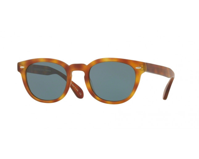 Oliver People Sheldrake Matt Tortoise 