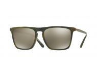 Oliver Peoples Berluti Collection Rue De Sèvres Black Green