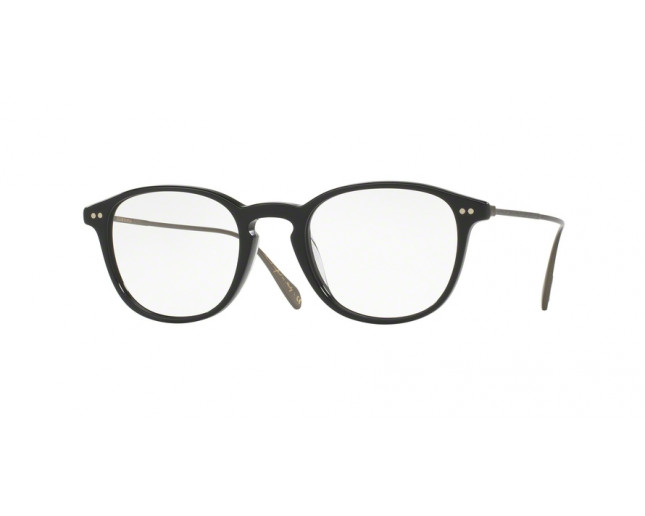 Oliver Peoples Heath Workman Black