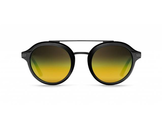 Barberini Magellano BR1712 Matt balck-Black gradient gold Polarized Platinum