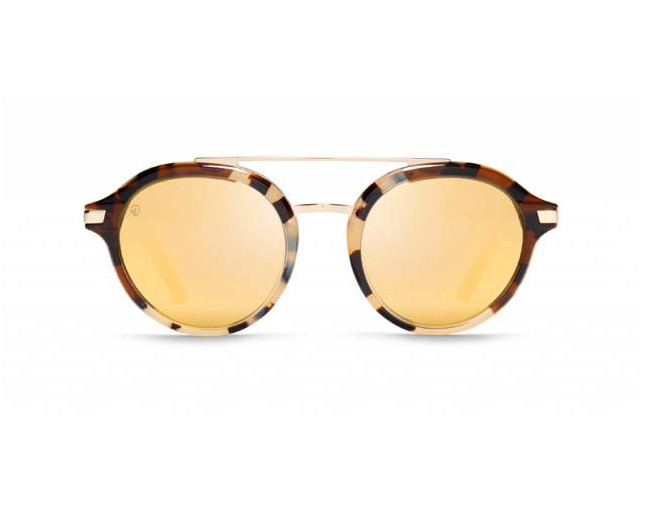 Barberini Stardust BR1616 Gold/Black-Mirror gold polarized