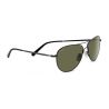 Serengeti Alghero Shiny Dark Gunmetal-Polarized 555nm