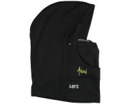 Anon MNS MFI Hood Clava Crakle Black