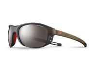 Julbo Regatta Gris Foncé/Marron Foncé Julbo Polarized 3+
