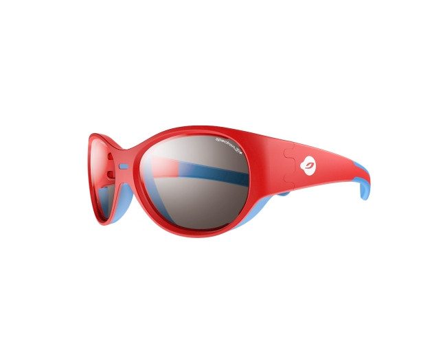 Julbo Puzzle Rouge-Bleu Fluo Sectron 3