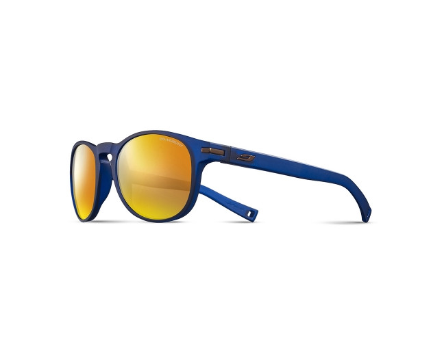 Julbo Valparaiso Bleu Navy Translucide Polarized 3