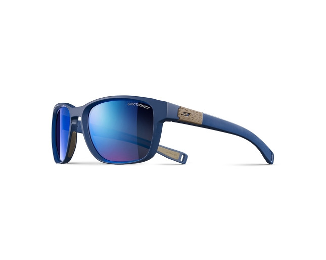 Julbo Paddle Bleu Bois Spectron 3 Flash Bleu