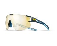 Julbo Aerospeed Bleu Translucide/Bleu/Jaune Julbo Zebra Light