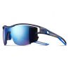 Julbo Aero Gris Translucide/Bleu Julbo Spectron 3CF