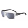 Cebe Empire MTranslucie clear black Cebe 1500 Grey FM polarized silver flash