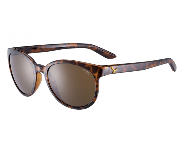 Cébé Sunrise Shiny Tortoise Gold  1500 Brown PCd