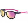 Cébé Katniss Shinny blacj-1500 Grey FM Pink