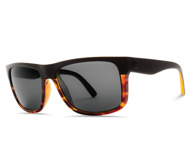 Electric Swingarm XL Darkside tortoise-Melanin grey