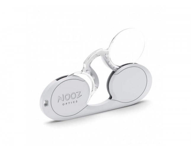 Nooz Optics Ovale Silver