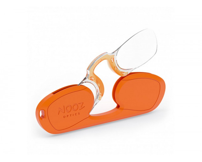 Nooz Optics Rectangular Orange